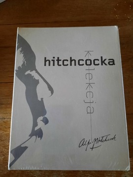 Kolekcja Hitchocka 7 filmów 
