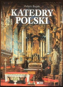 Książka "Katedry Polski"