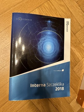 Interna Szczeklika 2018 ŁÓDŹ