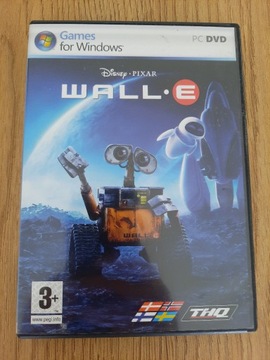 Gra PC Wall.E (disney, Pixar)