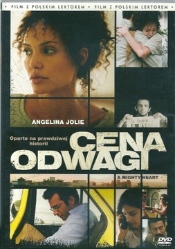 Cena odwagi - film na DVD-Angelina Jolie