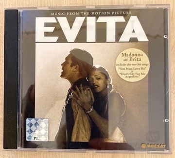 Evita - music from the motion picture, st. idealny
