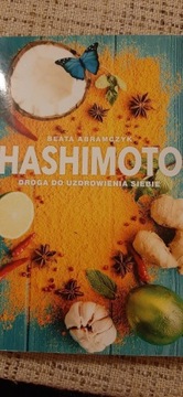  Hashimoto, droga do uzdrowienia siebie 