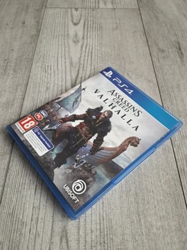 Gra Assassins Creed Valhalla PS4/PS5 