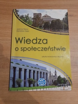 Wiedza o społeczeństwie podręcznik  