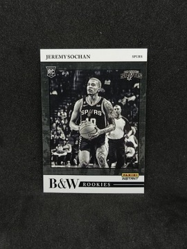 Karta NBA Panini Jeremy Sochan San Antonio Spurs 
