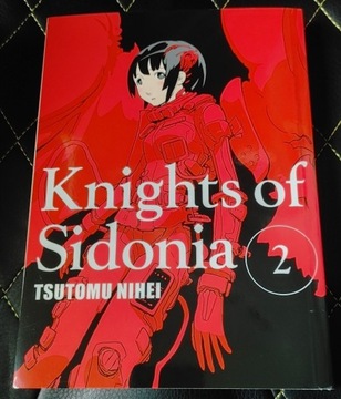Knights of Sidonia 2 , Rycerze Sidonii 2  Opis !!!