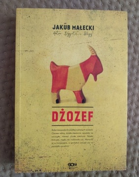 Jakub Małecki, Dżozef