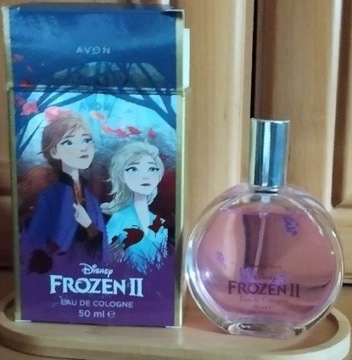 Avon Frozen 2 unikat