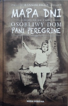 Mapa dni Osobliwy dom Pani Peregrine