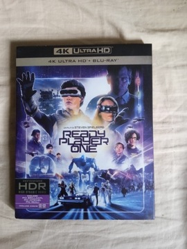 Ready Player One 4K PL