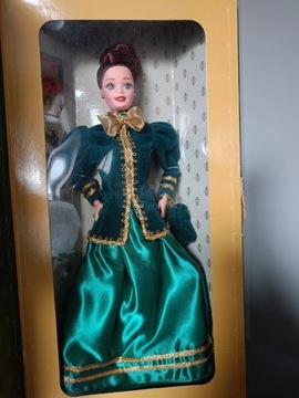 Barbie Yuletide Romance Hallmark Doll (1996)