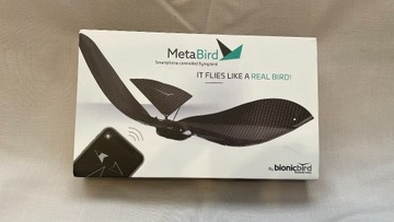 MetaBird Bionic Bird Bioniczny Robot Ptak