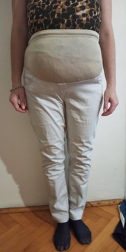 spodnie ciazowe, rozm XL