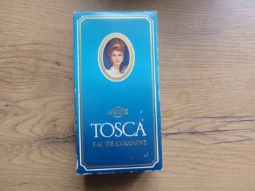 Vintage Tosca 4711 eau de cologne 90ml