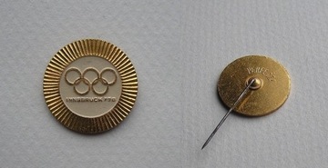 XII Zimowe Igrzyska Olimpijskie Innsbruck 1976