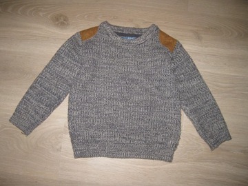 Rebel sweter rozmiar 104 cm 3-4 latka