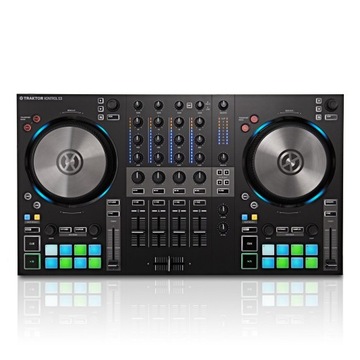 Native Instruments Traktor Kontrol S3 |DOSTAWA 24h