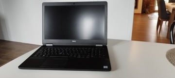 Laptop Dell Latitude E5570 Intel Core i5 6300U SSD