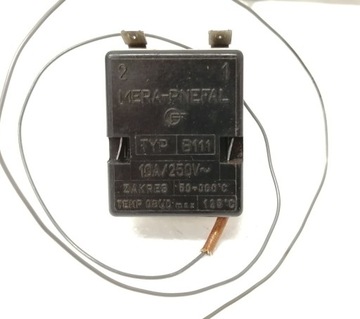 Termostat Mera-Pnefal B111 do Predom Selfa 58.302 