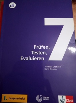 Prüfen, Testen, Evaluieren + GRATIS