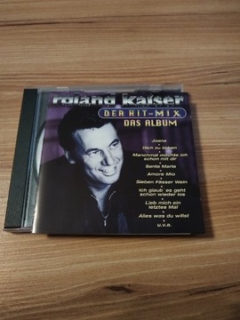 Roland Kaiser - Der hit- mix das album