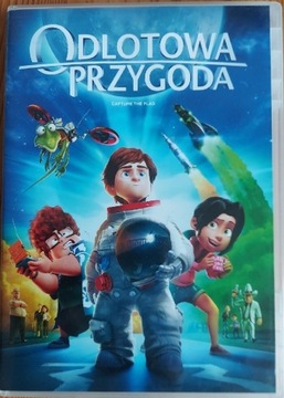 ODLOTOWA PRZYGODA. DVD