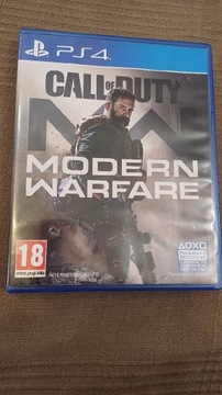 Call of Duty Modern Warfare PS4