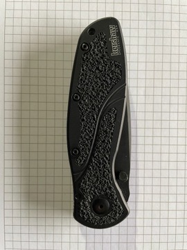Nóż składany Kershaw Blur Black (1670BLK)