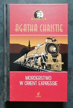 Agatha Christie "Morderstwo w Orient Expressie" 