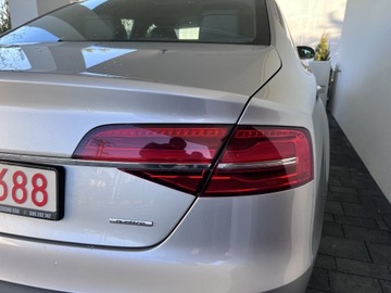 Audi a8 d4 lift lampy tylne 