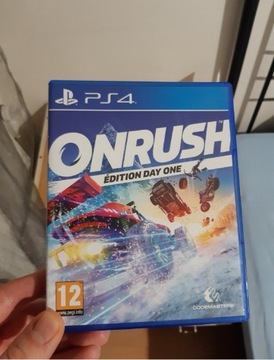 Onrush (PL) PS4 | PS5