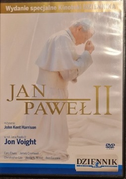 Jan Paweł II. Jon Voight. dvd