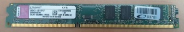 Pamięć RAM KINGSTON DDR3 KVR1333D3N9/2G