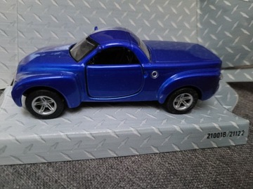 Chevrolet Chevy SSR POWER RACER 2000 Pickup