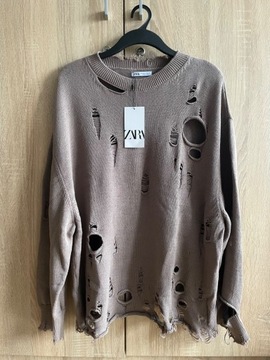 Sweter Zara opium 