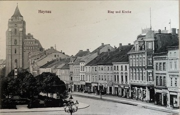 Chojnów, Haynau, Legnica 3