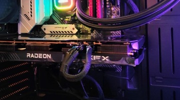 Nowa XFX Radeon RX 6700 XT SWFT 309 Gaming 12GB