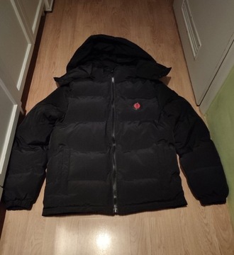 Trapstar Puffer Jacket Irongate Infrared