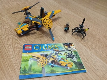 LEGO Chima 70129 Pojazd Lavertusa