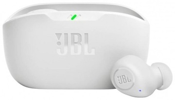 Słuchawki bezprzewodowe dokanałowe JBL Vibe Buds