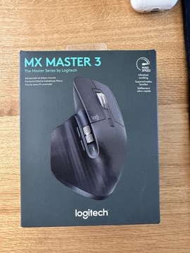 Logitech MX Master 3