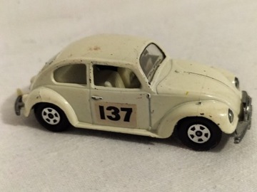 Matchbox Volkswagen 1500 Garbus