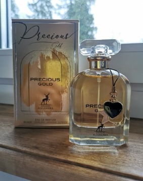 Maison Alhambra Precious Gold 80 ml 