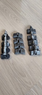 Czujnik ciśnienia Kół opon TPMS Audi BMW Tesla 