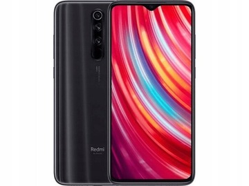 Xiaomi Redmi Note 8 PRO 6/128GB Mineral Grey | Szary |