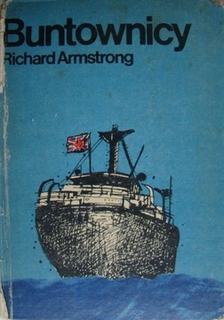 BUNTOWNICY - Richard Armstrong