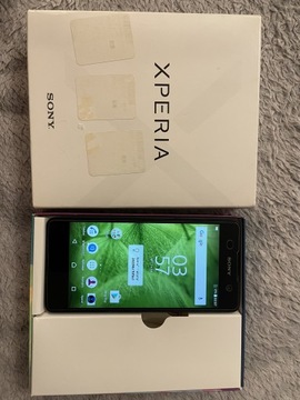 Sony XPERIA E5 sprawny, uzywany