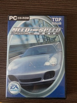 Need for speed Porsche 2000
