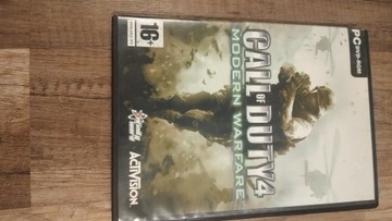 CALL OF DUTY MW 4 PC ENG